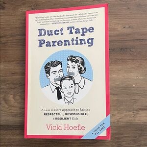 Duct Tape Parenting Book